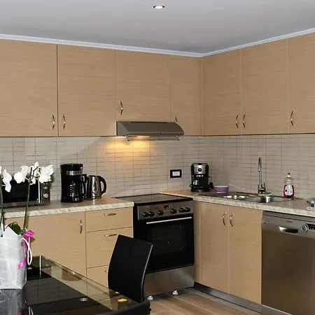 Semi-detached House With Private Pool *