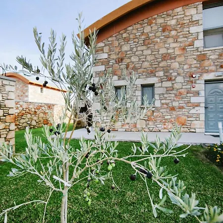 Semi-detached House With Private Pool 펜션 *