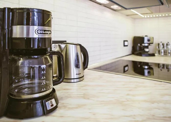 펜션 Semi-detached House With Private Pool