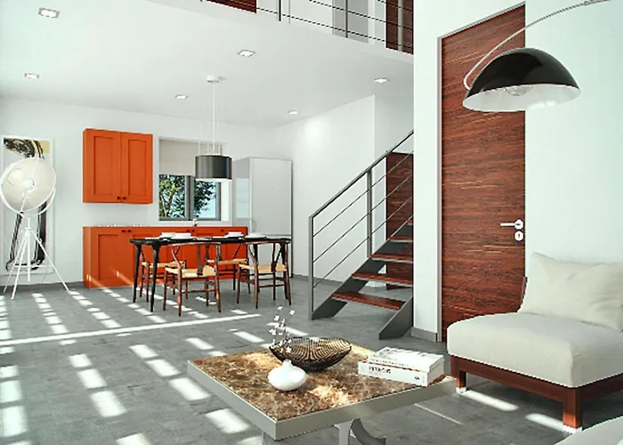 Semi-detached House With Private Pool *