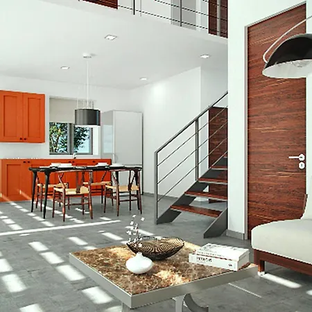 Semi-detached House With Private Pool *