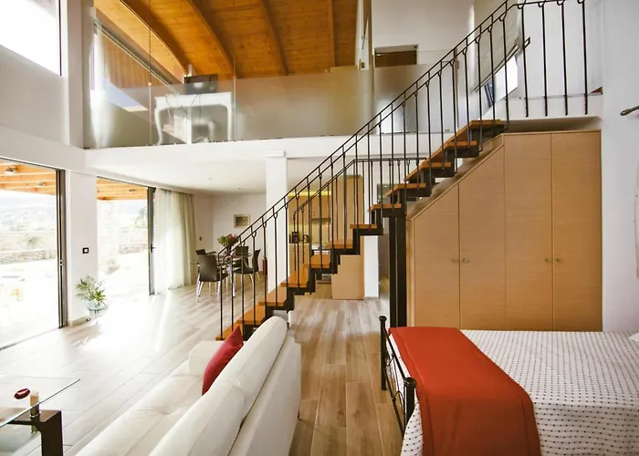 Holiday home Semi-detached House With Private Pool