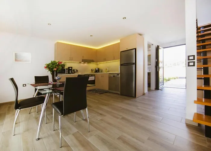 Semi-detached House With Private Pool Holiday home Lardos